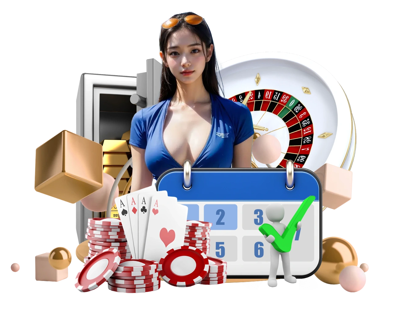 Chuyên mục Casino trên 888Now